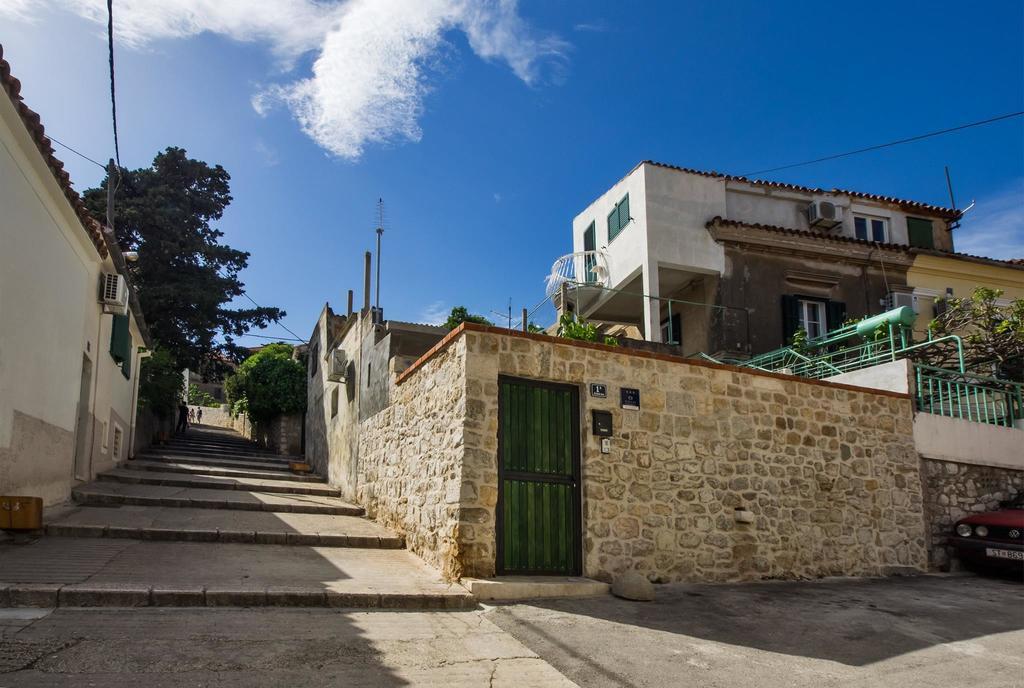 Apartment Bosa Split Exterior photo
